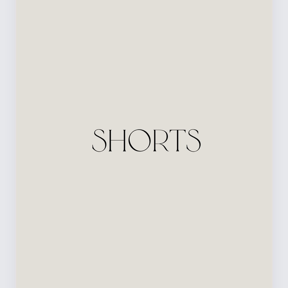 Stylish Women's Shorts